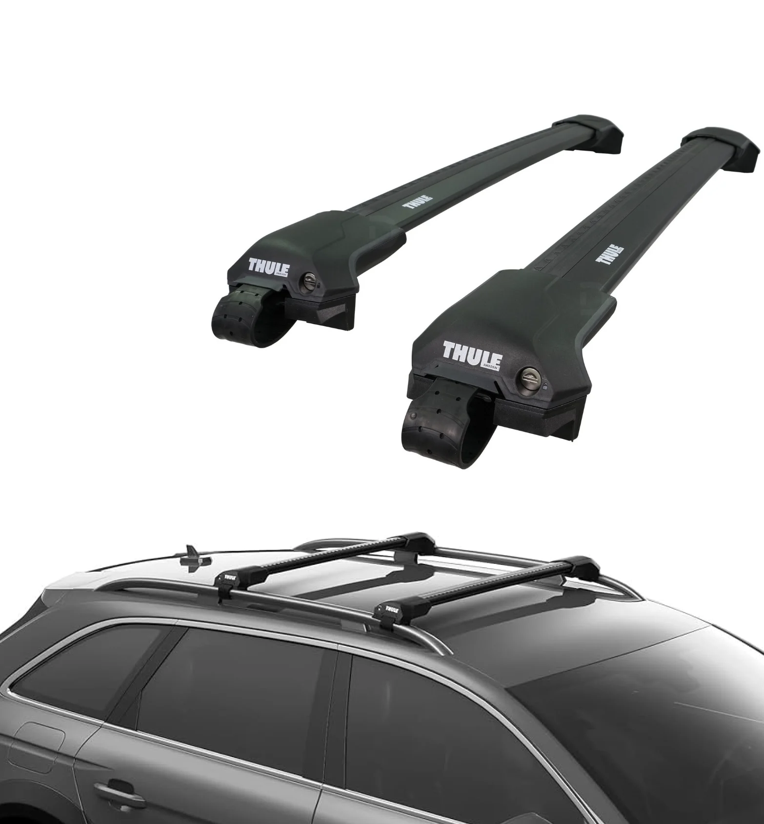 Dakdragers voor MG en Hyundai
