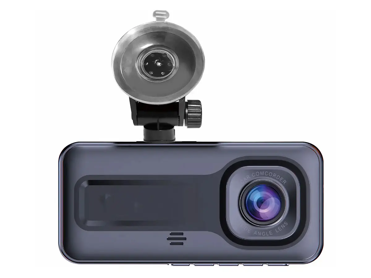 Dashcam voor MG en Hyundai